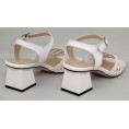 туфлі La Pinta 0240-5022 white 
